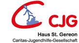 Logo CJG Haus St. Gereon